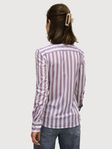 Shirt Collo Francese F0914 Woman | Re-do-it