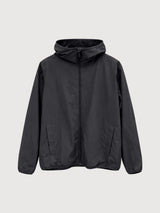 Pocketable Jacket Man Black | Mazine