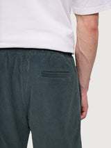 Shorts aus Cord, zum Überziehen, Herrenflasche | Mazine