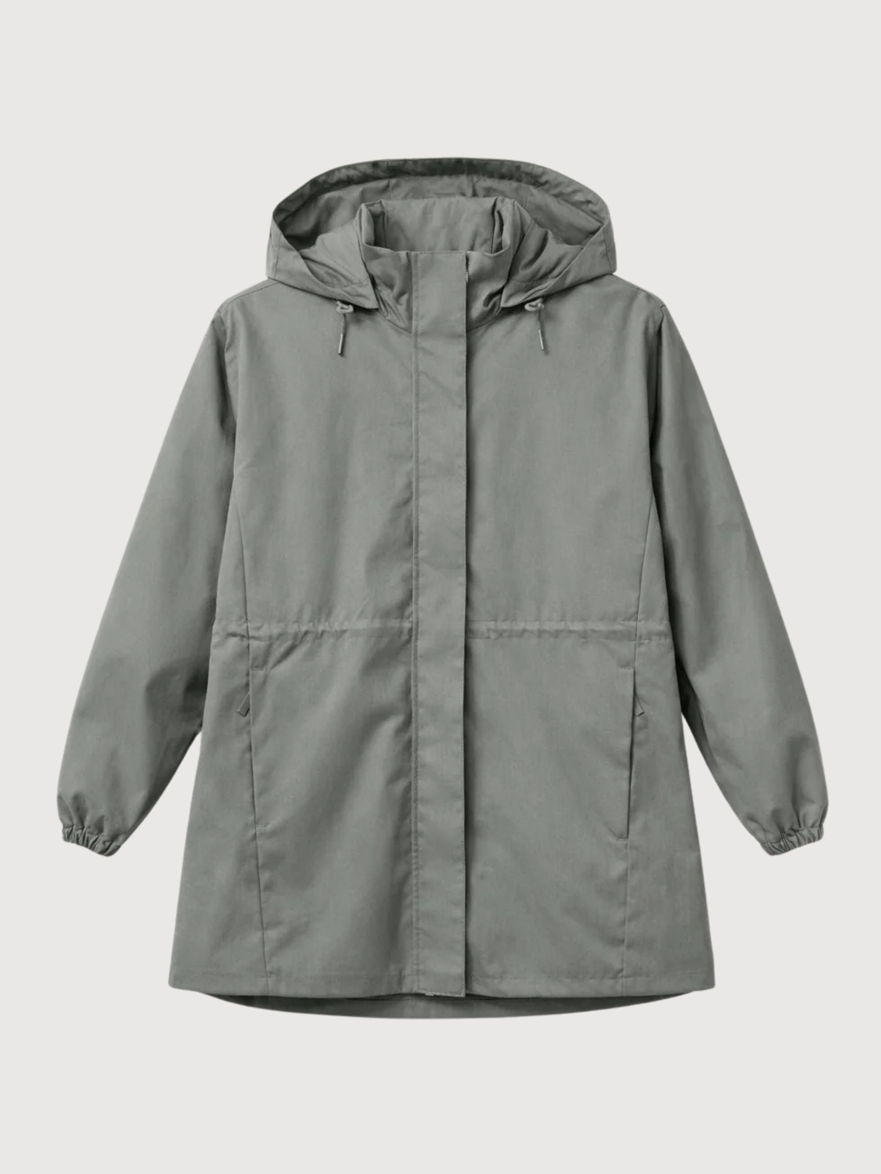 Regenparka Natural Woman Light Bottle | Mazine