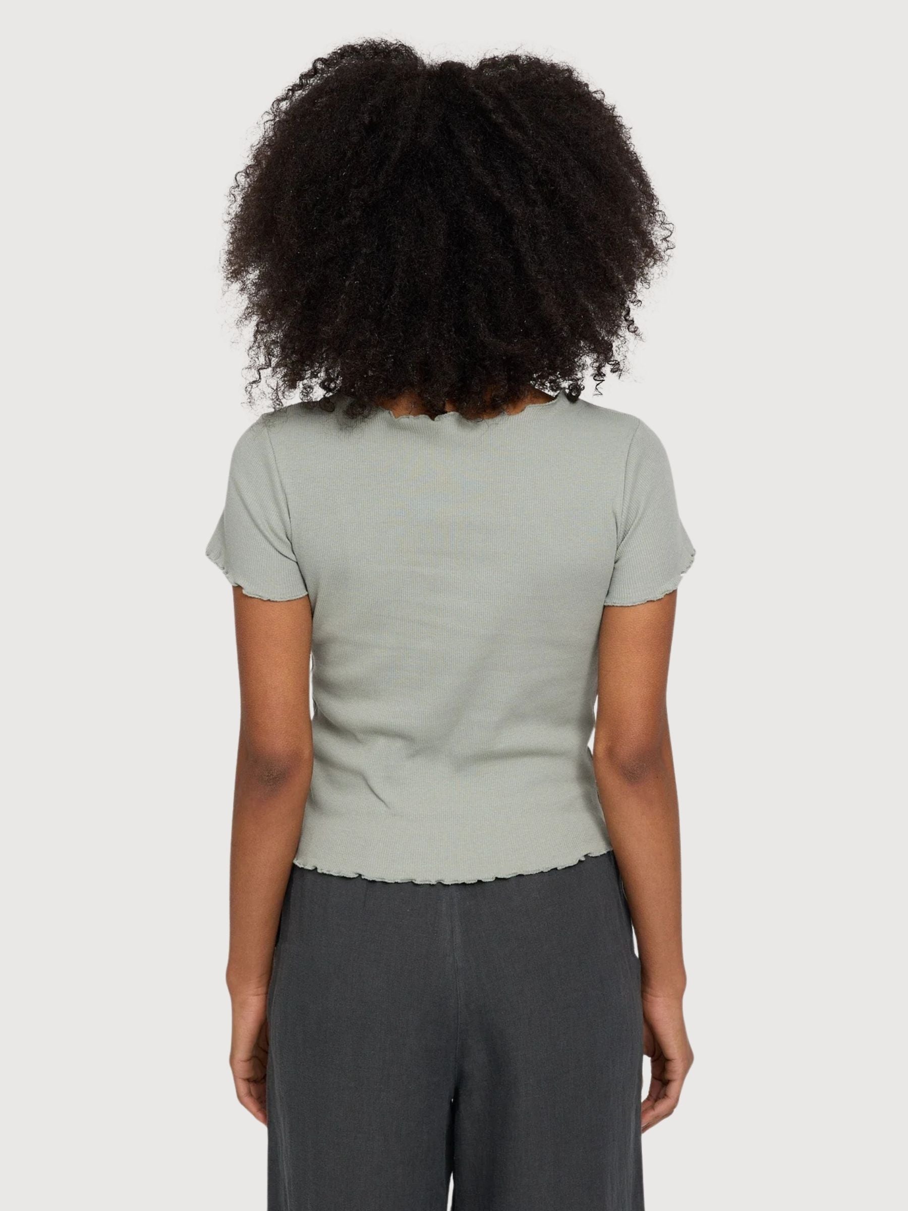 T-Shirt Babylock Hems Donna Eucalipto | Mazine