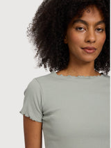 T-Shirt Babylock Hems Donna Eucalipto | Mazine