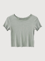 T-Shirt Babylock Hems Donna Eucalipto | Mazine