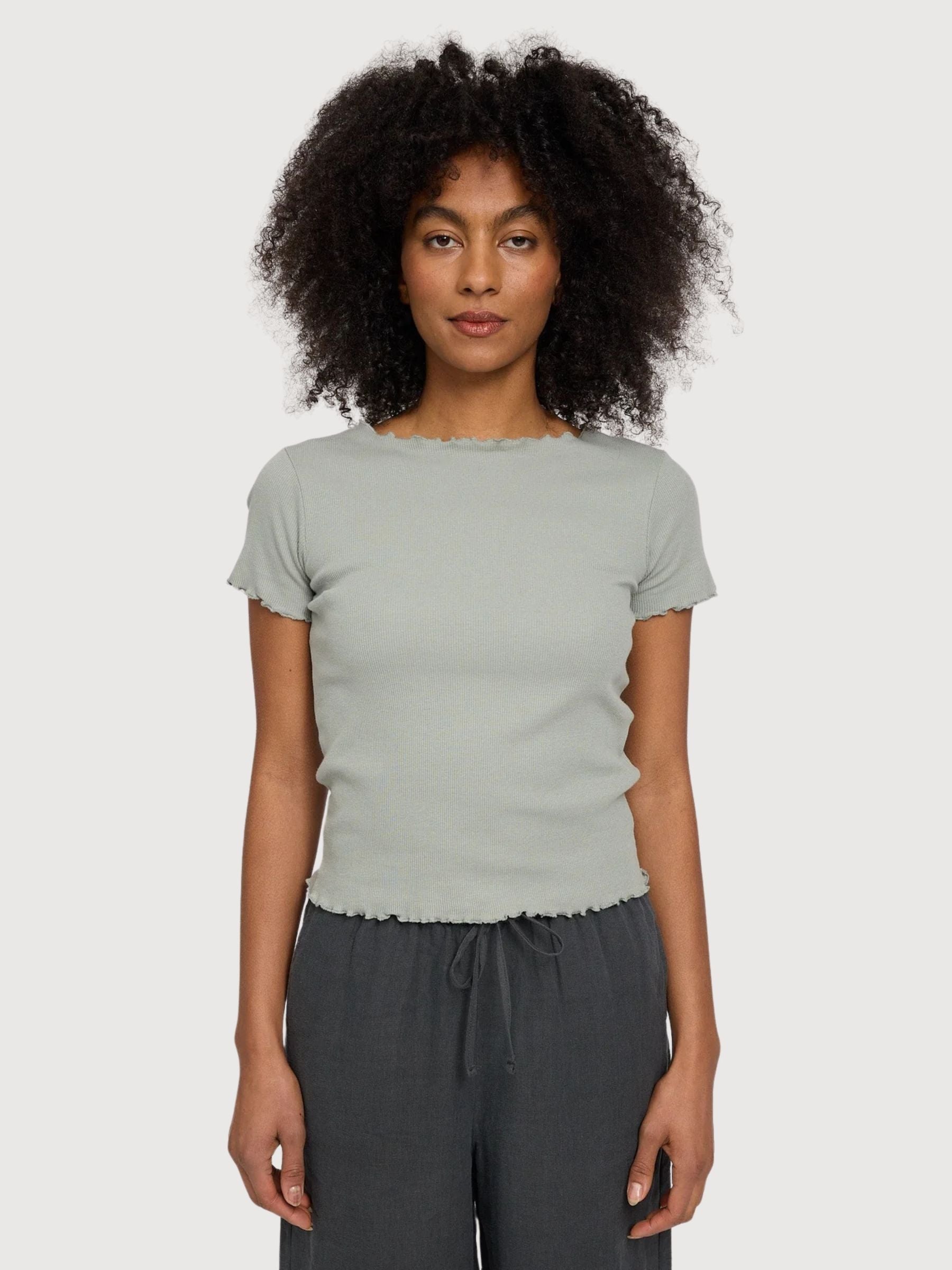 T-Shirt Babylock Hems Donna Eucalipto | Mazine