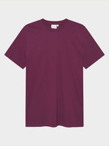 T-shirt Stockholm Base Fig Red | DEDICATED