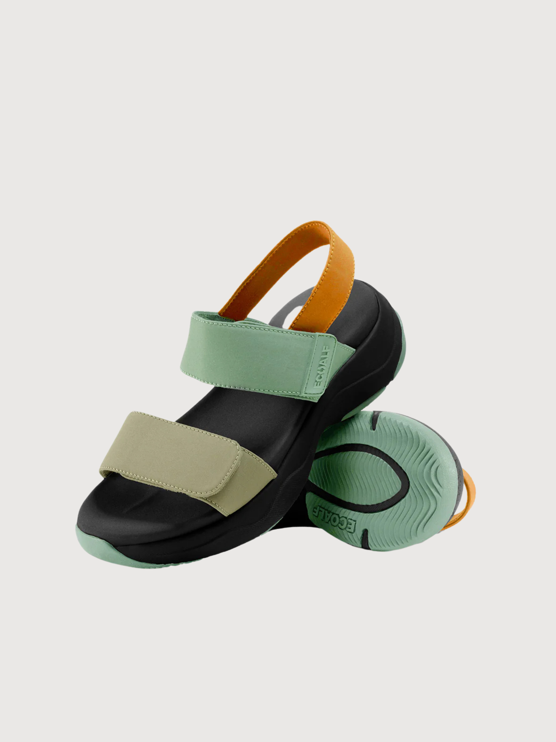 Sandali Carla Donna Salvia | Ecoalf