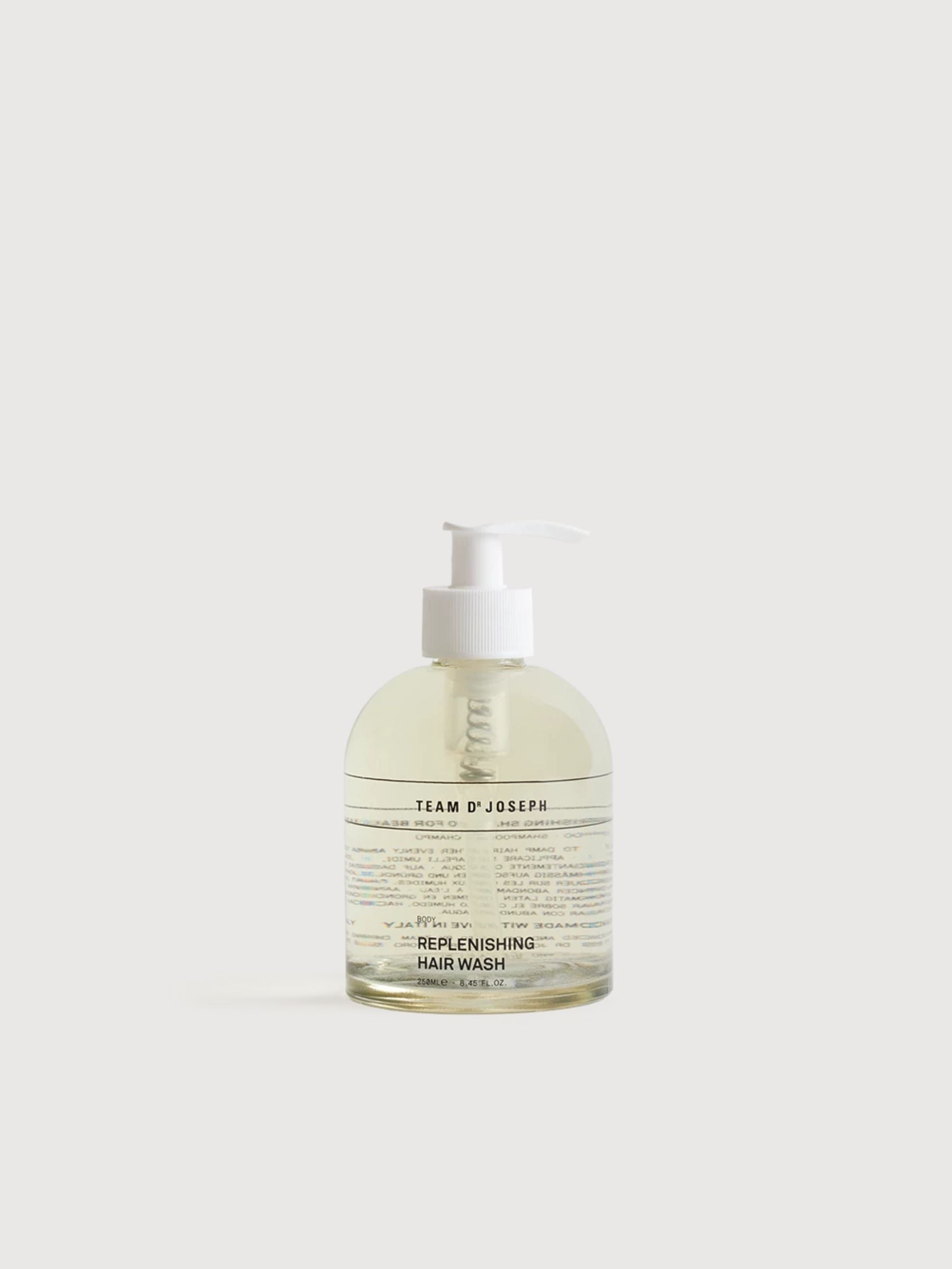 Shampoo nutriente 250 ml | Team Dr. Joseph