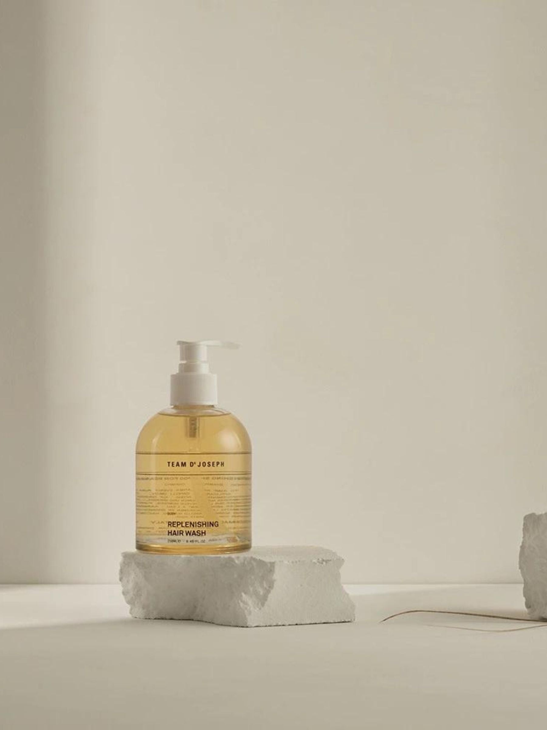 Shampoo nutriente 250 ml | Team Dr. Joseph