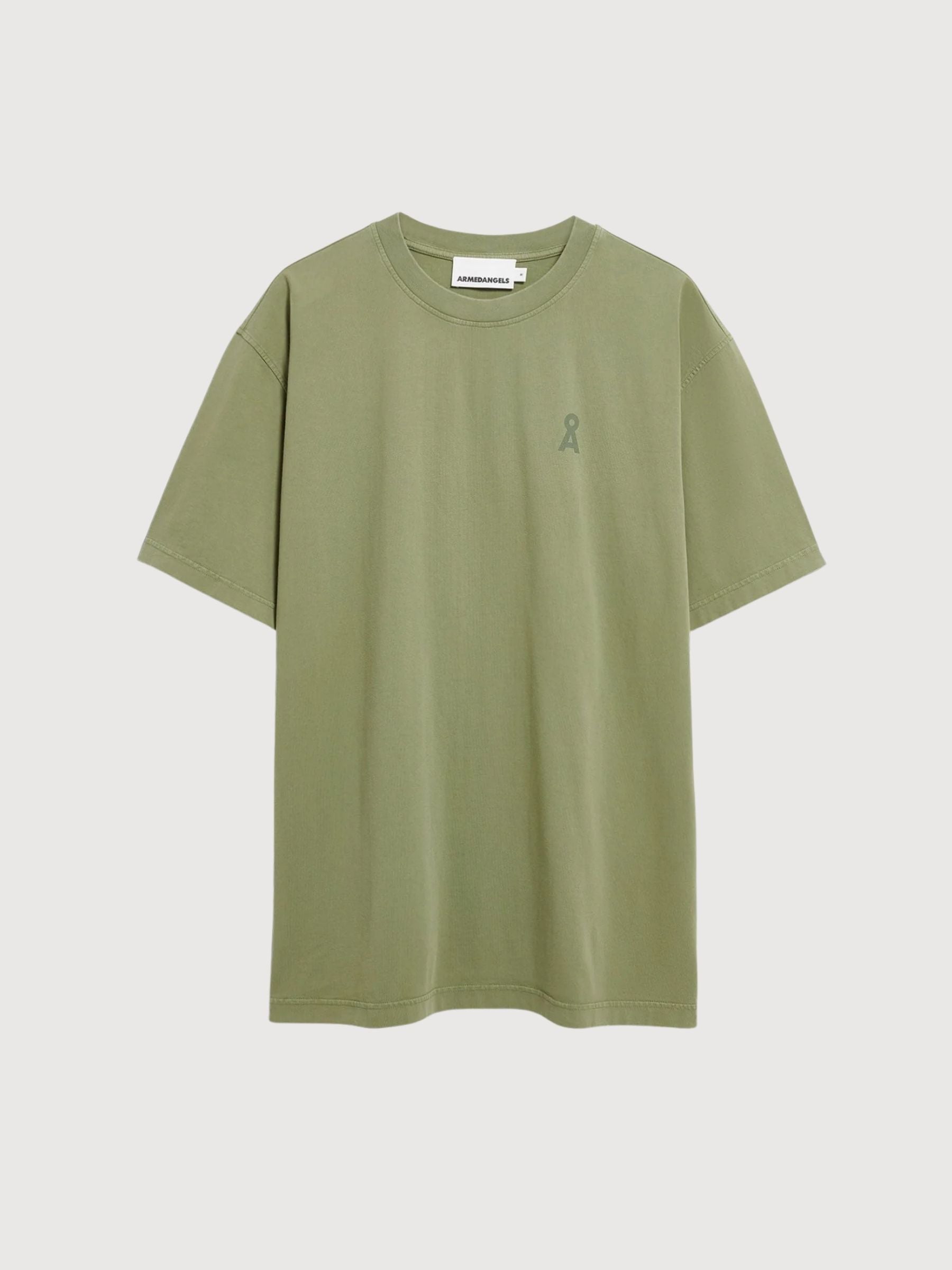 IKONISCHES Å MAARKOS GD T-SHIRT | Armedangels
