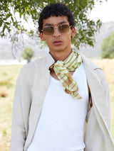 Scarf Small Doubleside Roots | Verb To Do