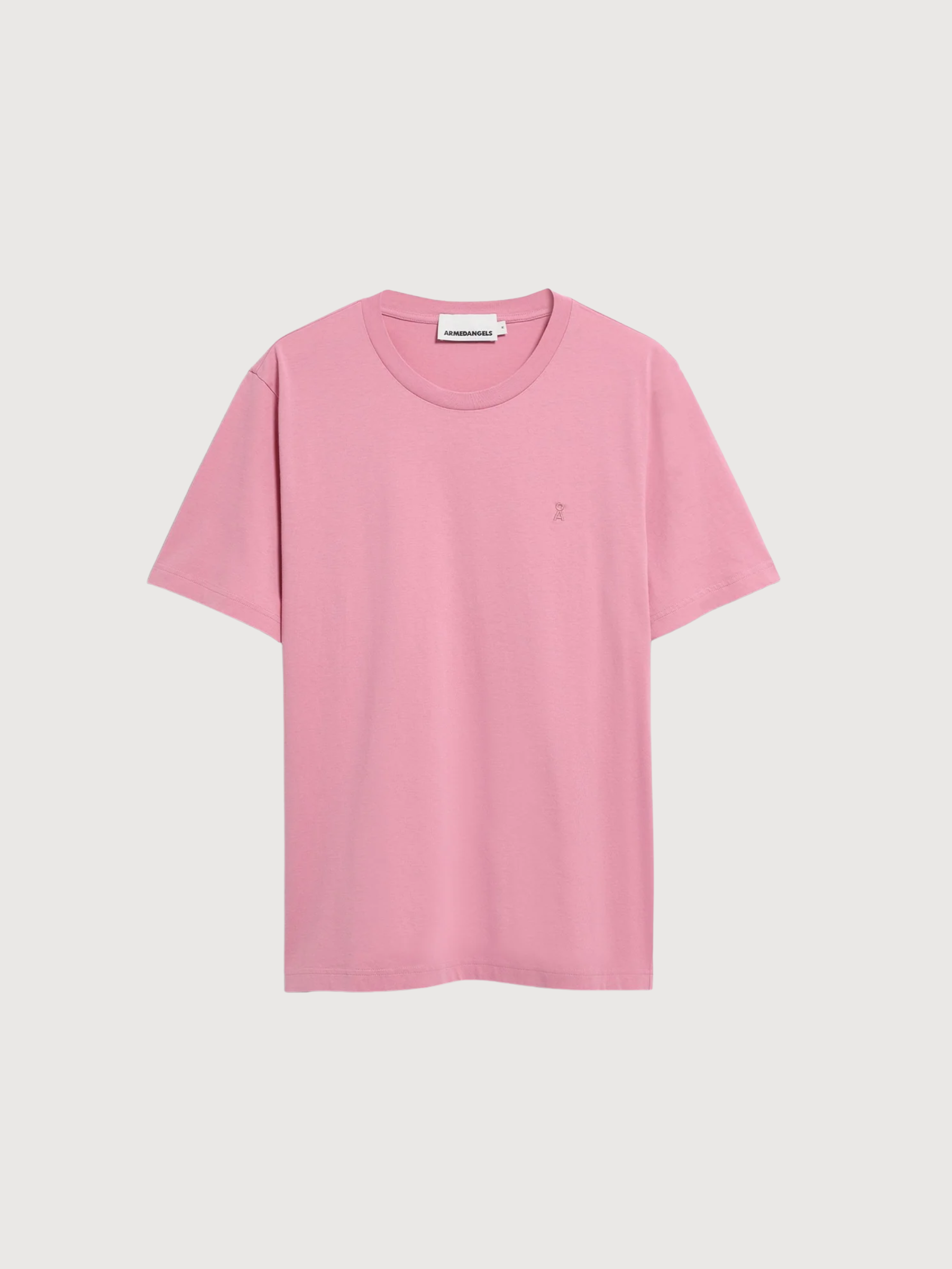 TShirt Jaames WashedBerry Man Cotton | Armedangels