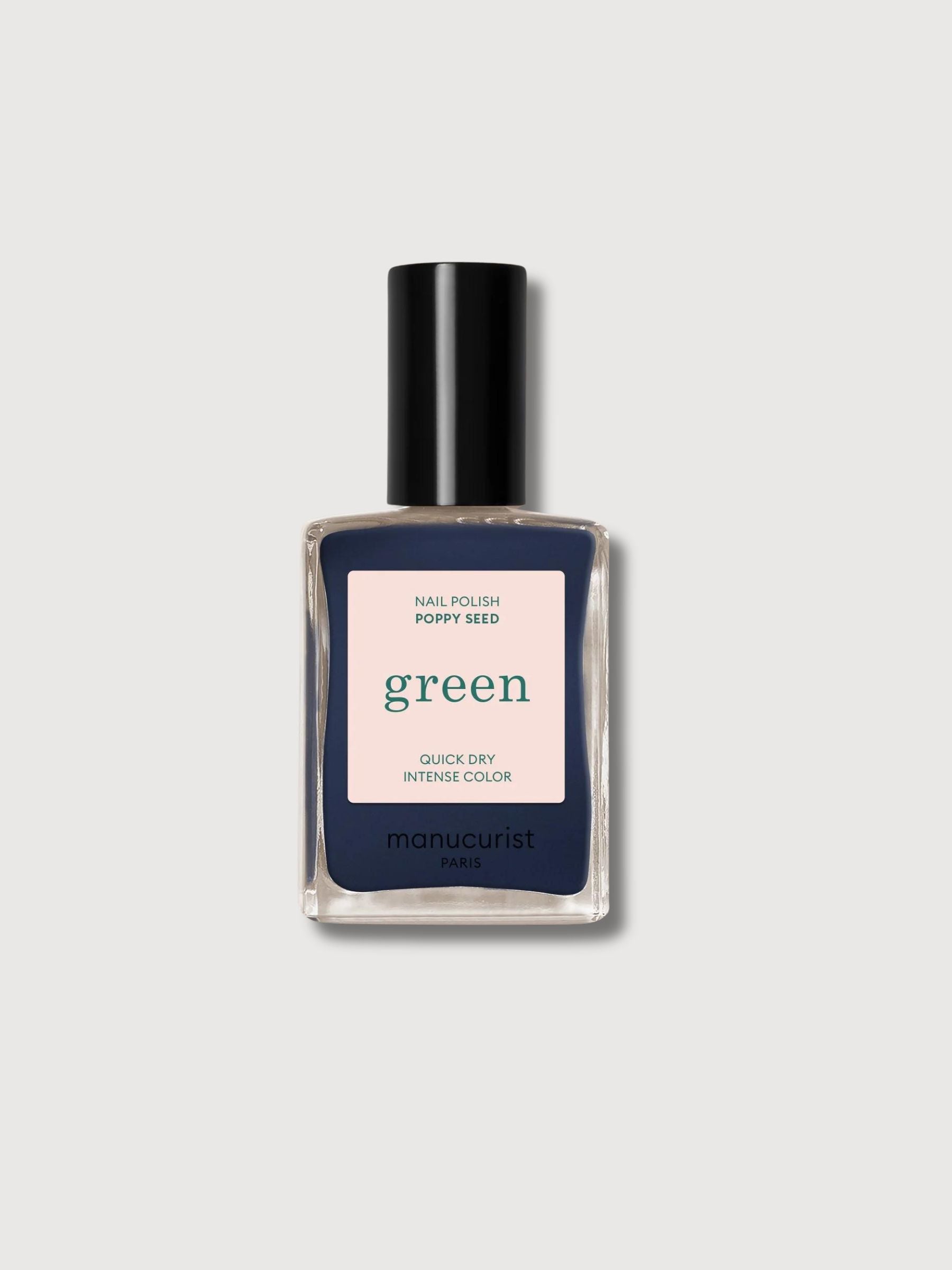 Veganer Mohn-Nagellack | Manucurist