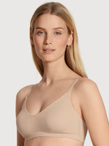 Natural Skin Bustier Rose Teint | CALIDA