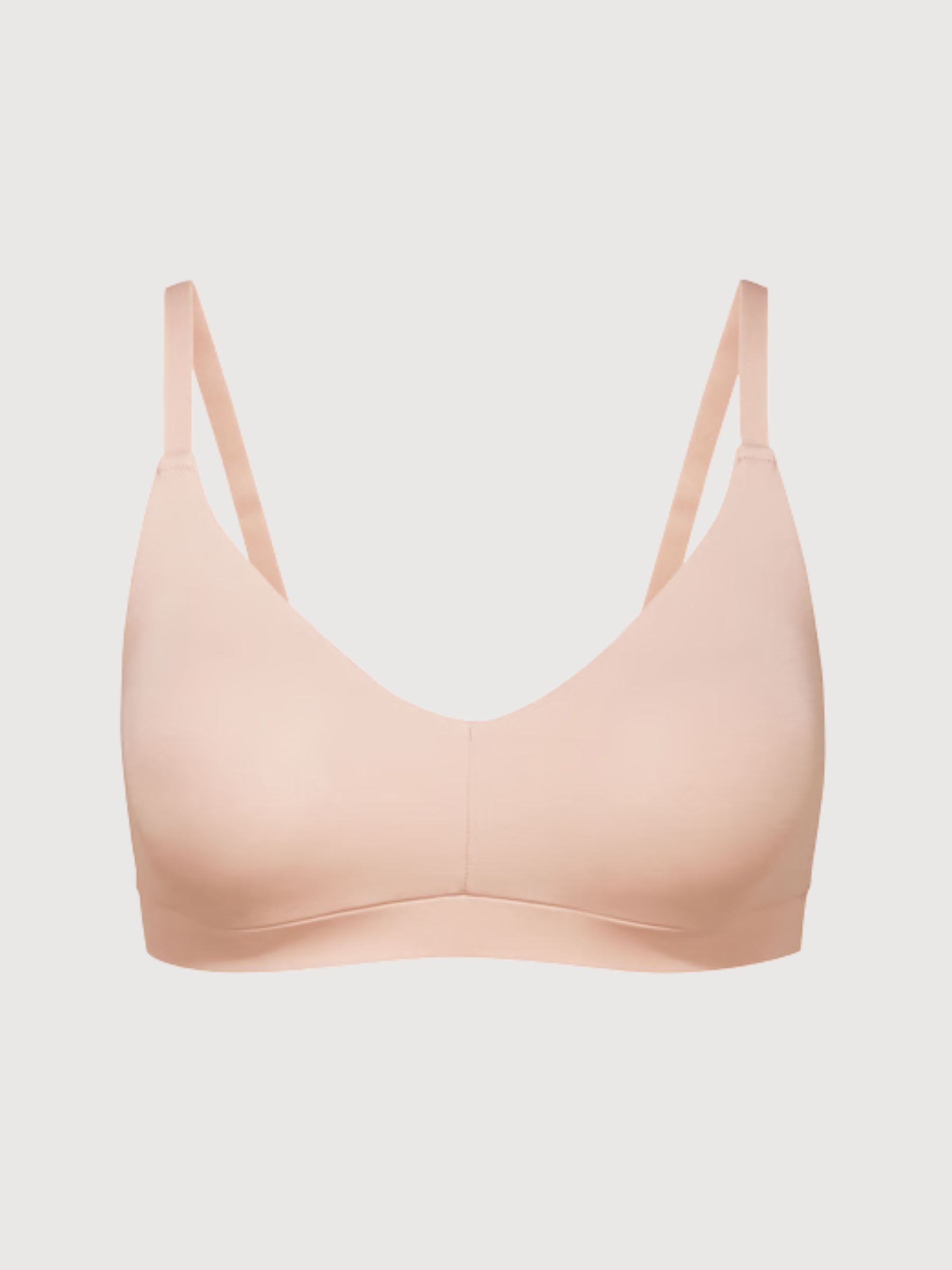 Natural Skin Bustier Rose Teint | CALIDA
