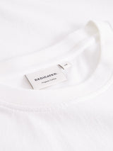 T-shirt Stockholm Bad At Sports White | Dedicated
