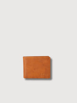 Wallet Joshua Cognac Sustainable Leather | O My Bag