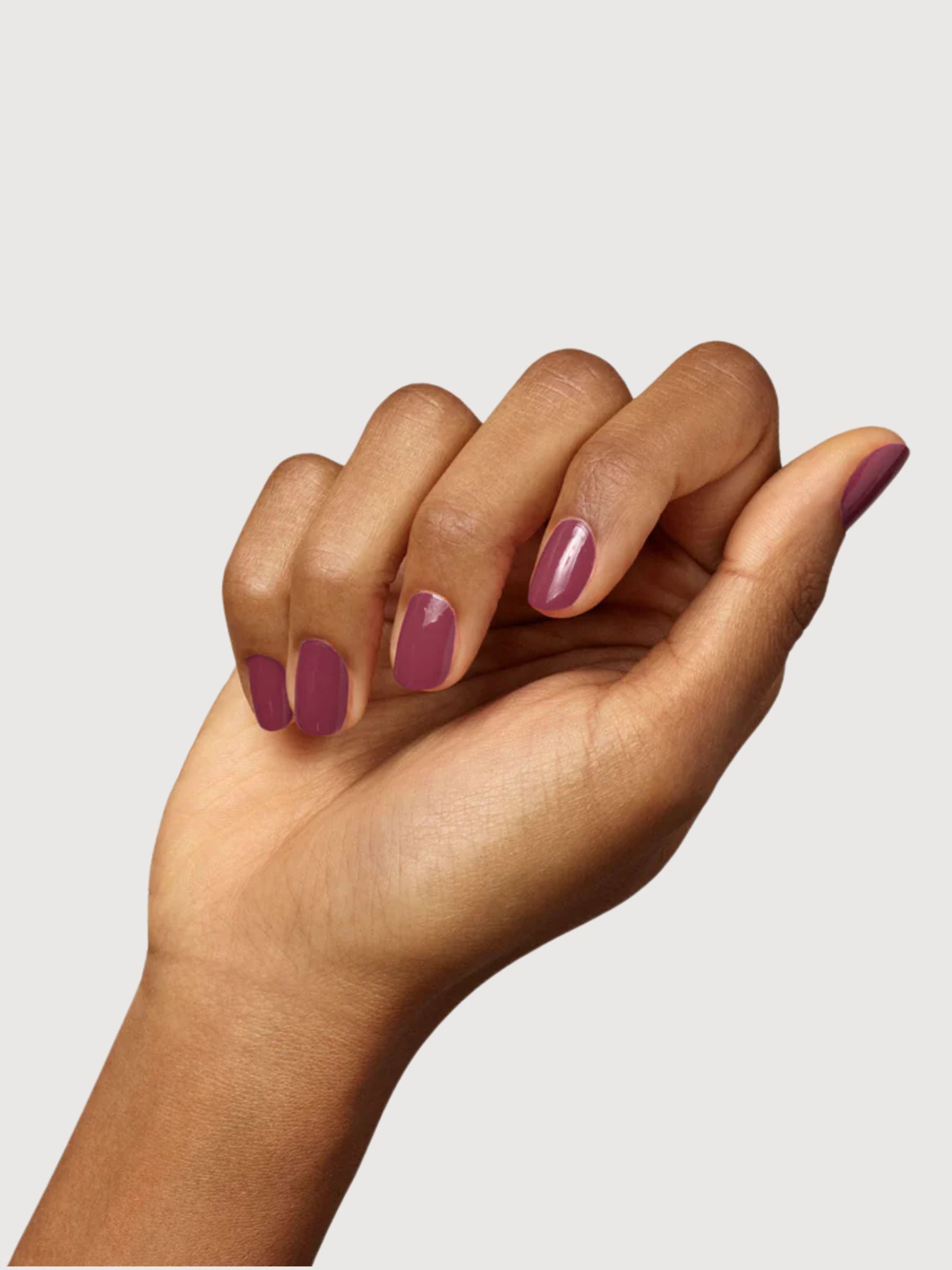 Green-Nail Polish Victoria Plum | Manucurist