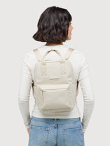 Backpack Bergen Small Beige | Kapten & Son
