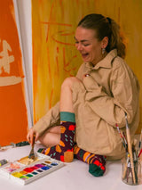 Socken Mushrom Crush | Dillysocks