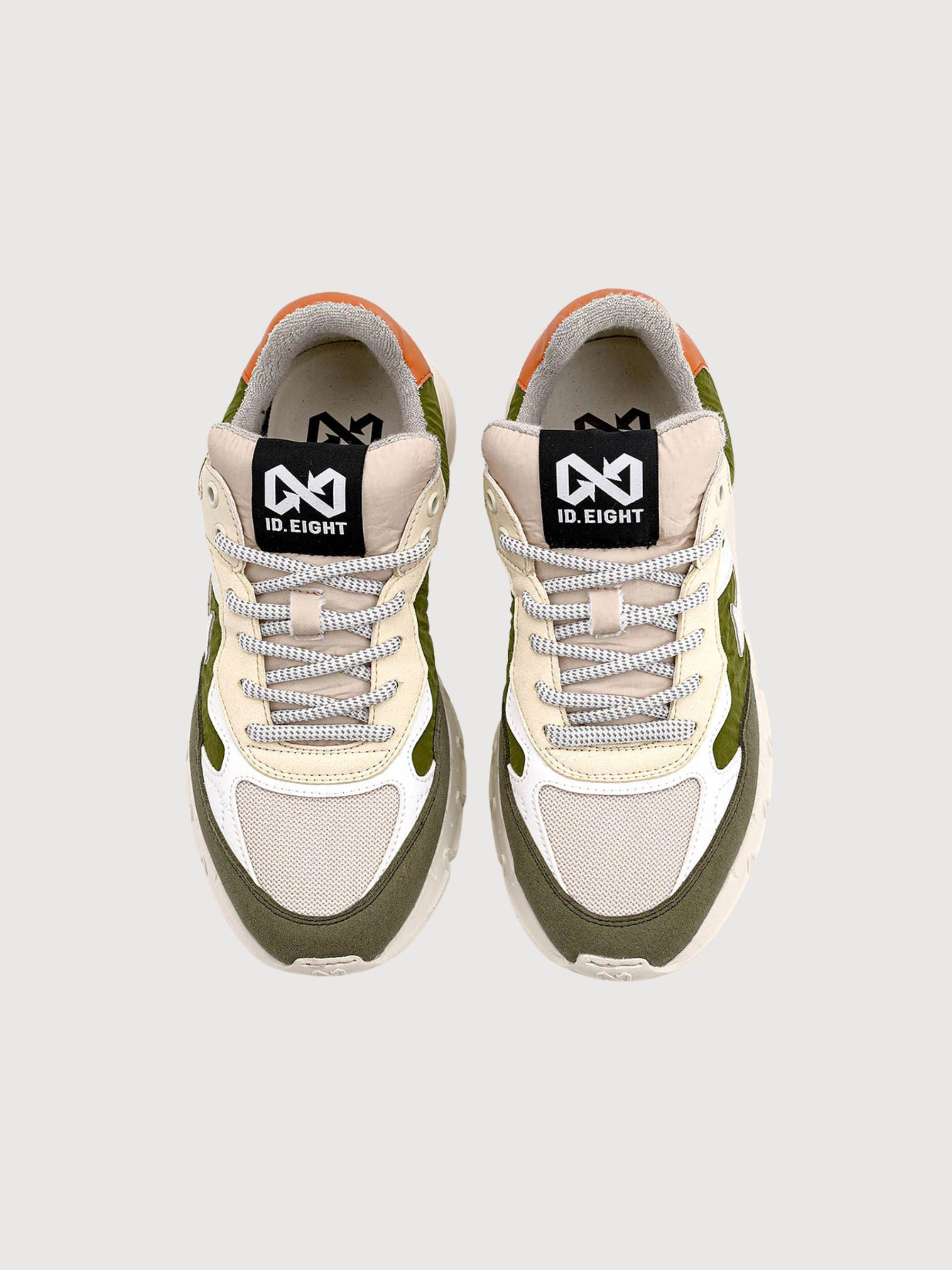 MARU DYNAMIC GREEN | ID.Eight