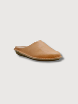 Roma Leather Fawn Tan | VIBAE