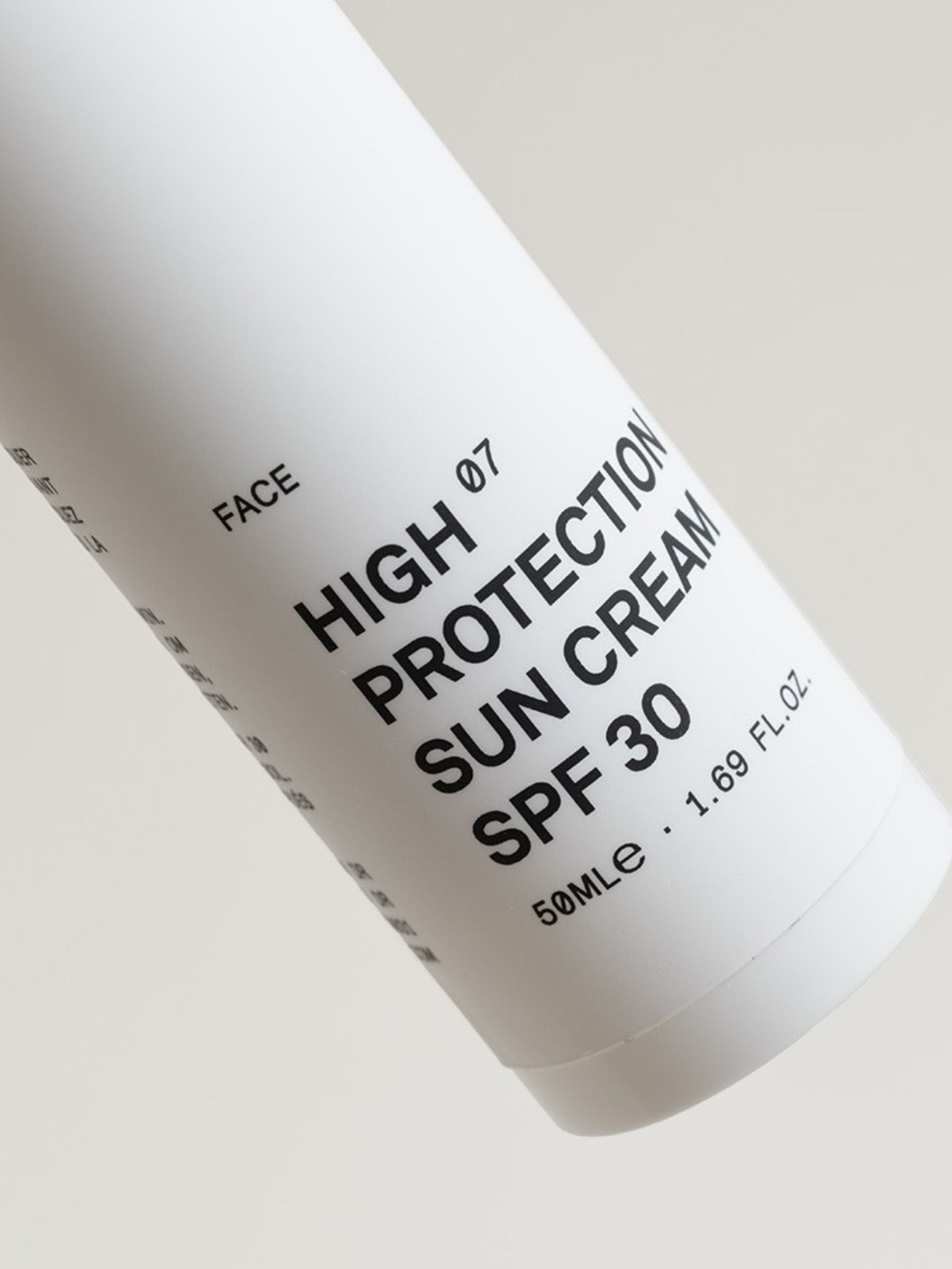 Crema solare ad alta protezione SPF30 50 ml I Team Dr. Joseph