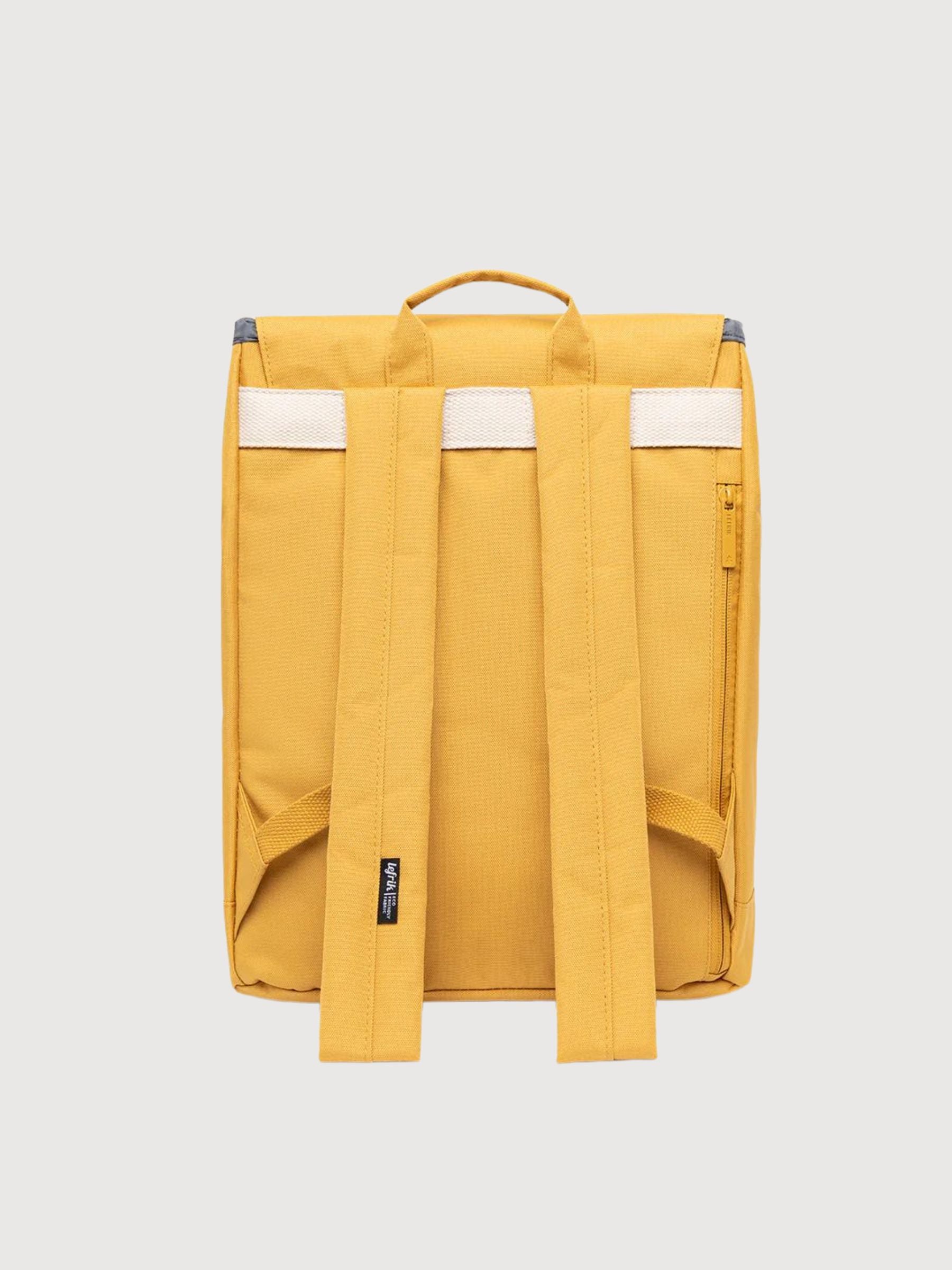 Rucksack Kaut Gelb i Lefrik