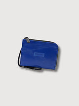 Wallet F255 Parker Dark Blue/Black In Used Truck Tarps | Freitag