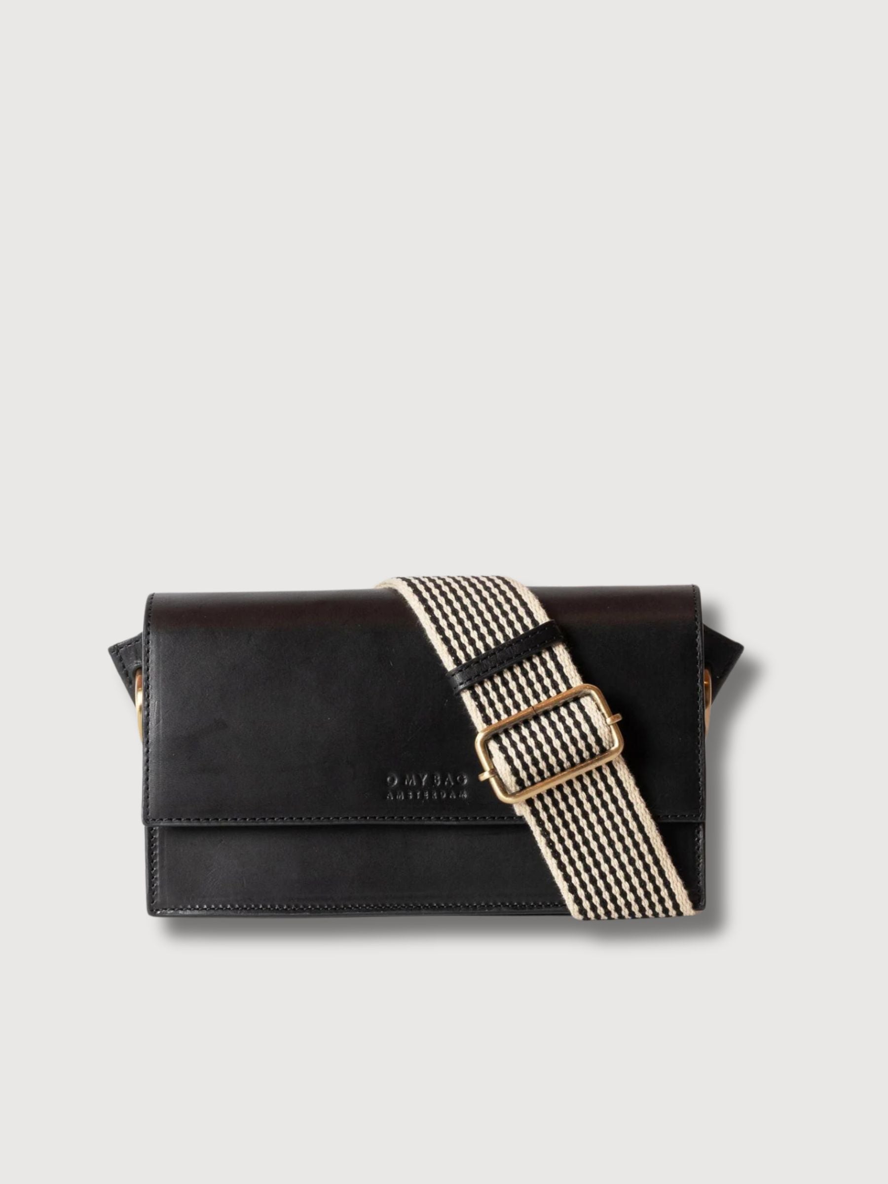 Bag Stella Black Leather | O My Bag