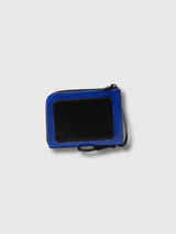 Wallet F255 Parker Dark Blue/Black In Used Truck Tarps | Freitag