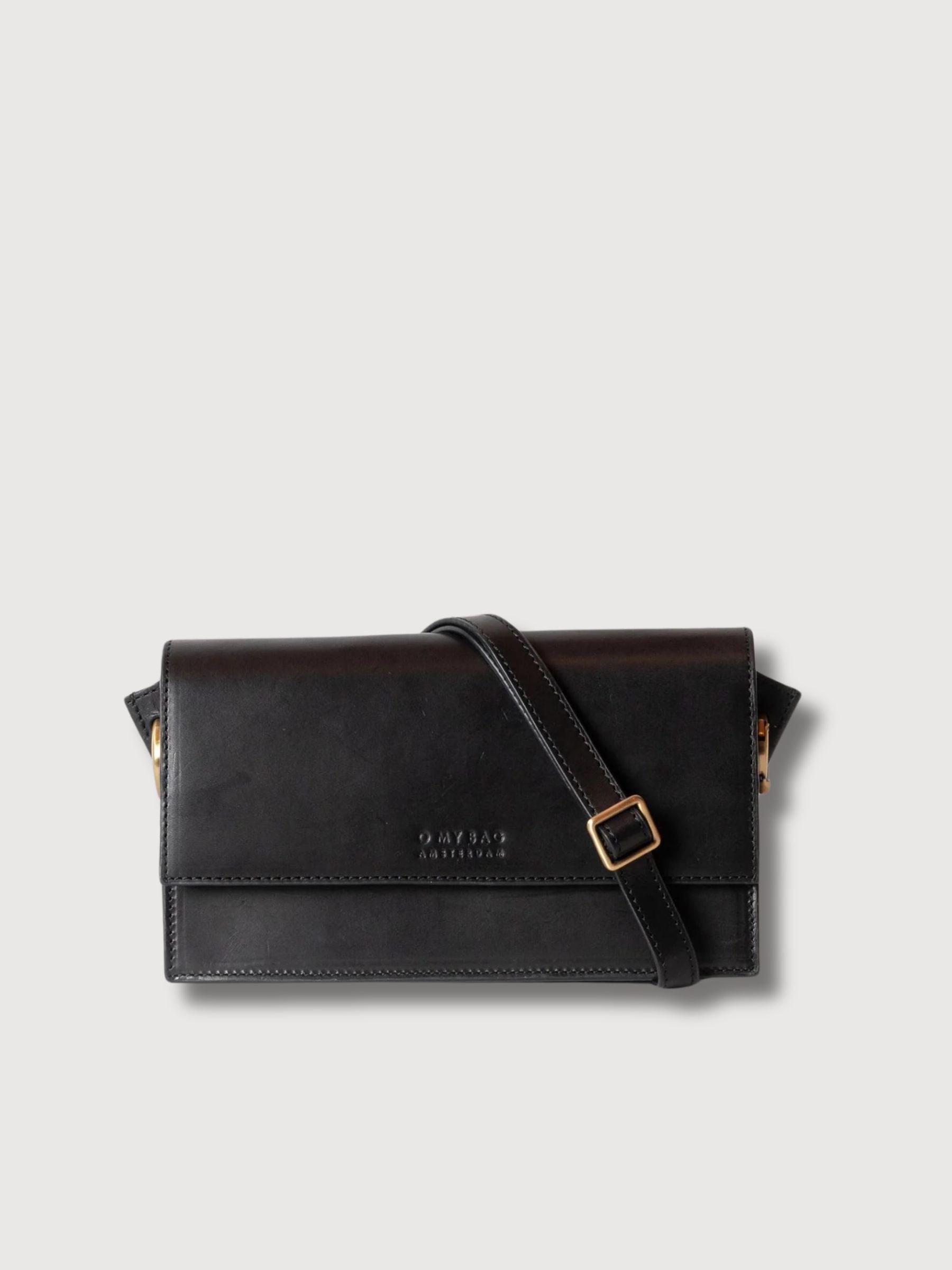 Bag Stella Black Leather | O My Bag