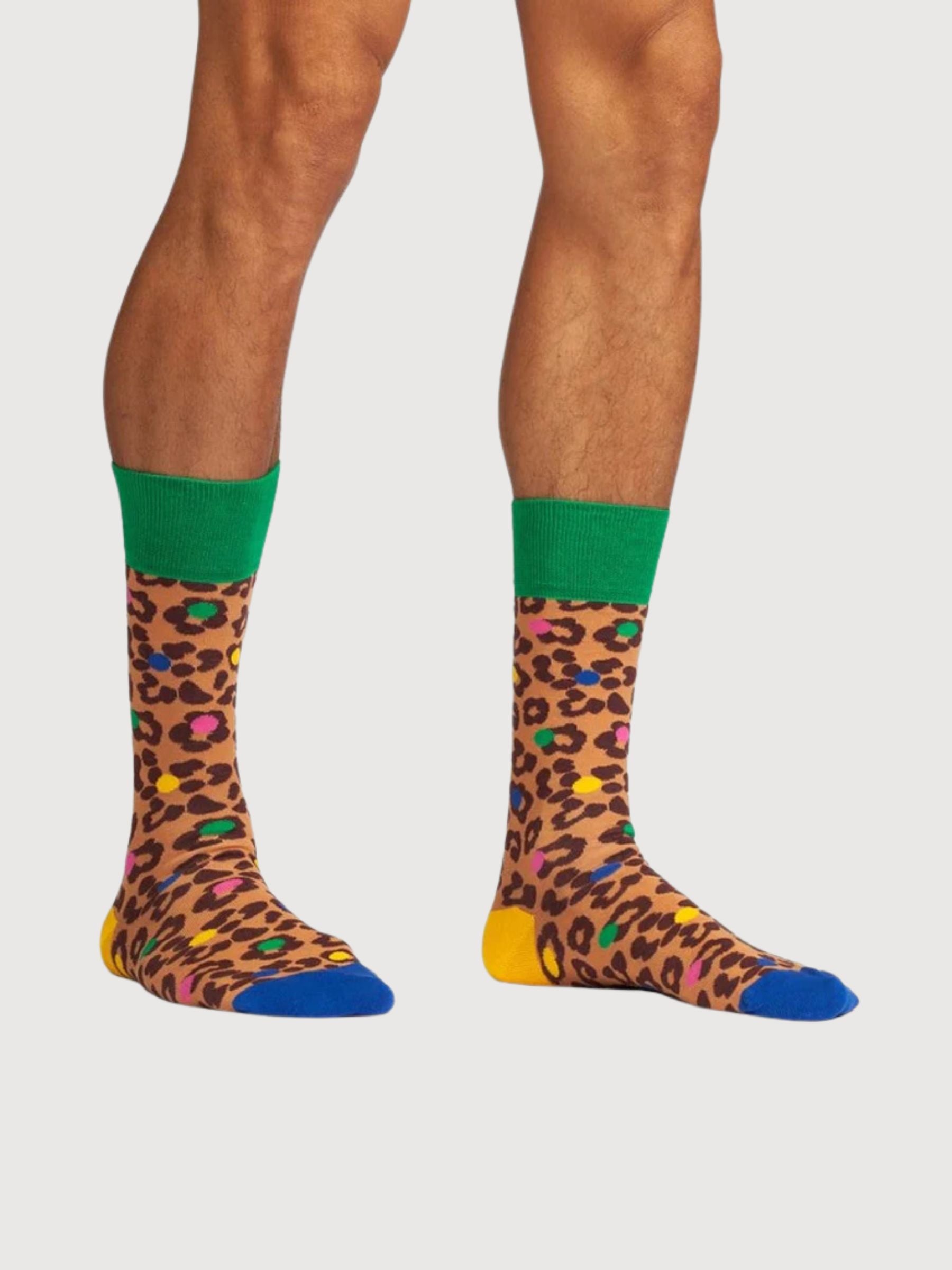 Calzini Leo Spots | Dillysocks