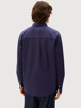 GMT DYE Leinen Langarmshirt | ARMEDANGELS