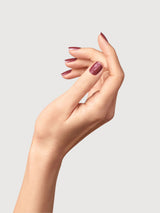 Green-Nail Polish Victoria Plum | Manucurist