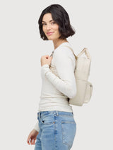 Backpack Bergen Small Beige | Kapten & Son