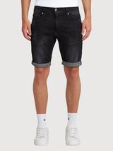Shorts Jean Slim Medium Aged Grey Man | G-Star