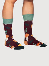 Socken Mushrom Crush | Dillysocks