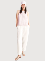PURE LINEN BLOUSE TOP | ARMEDANGELS