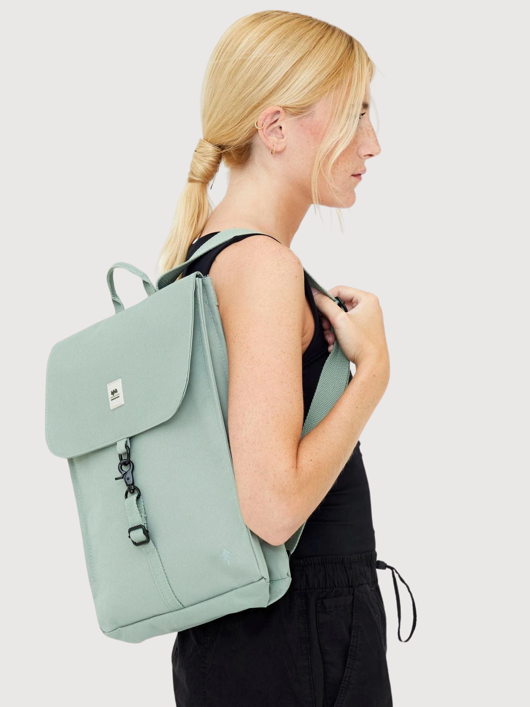 Rucksack Handy Mini Salbei | Lefrik