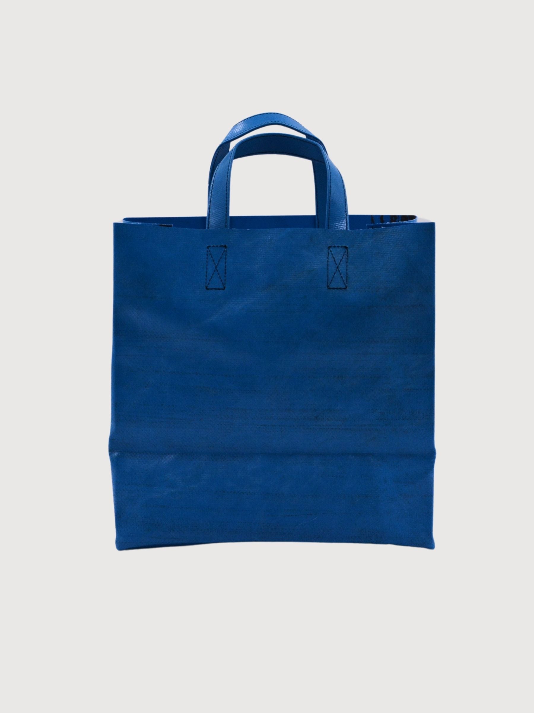Tote Bag F250 Sonny Blue and Yellow | Freitag