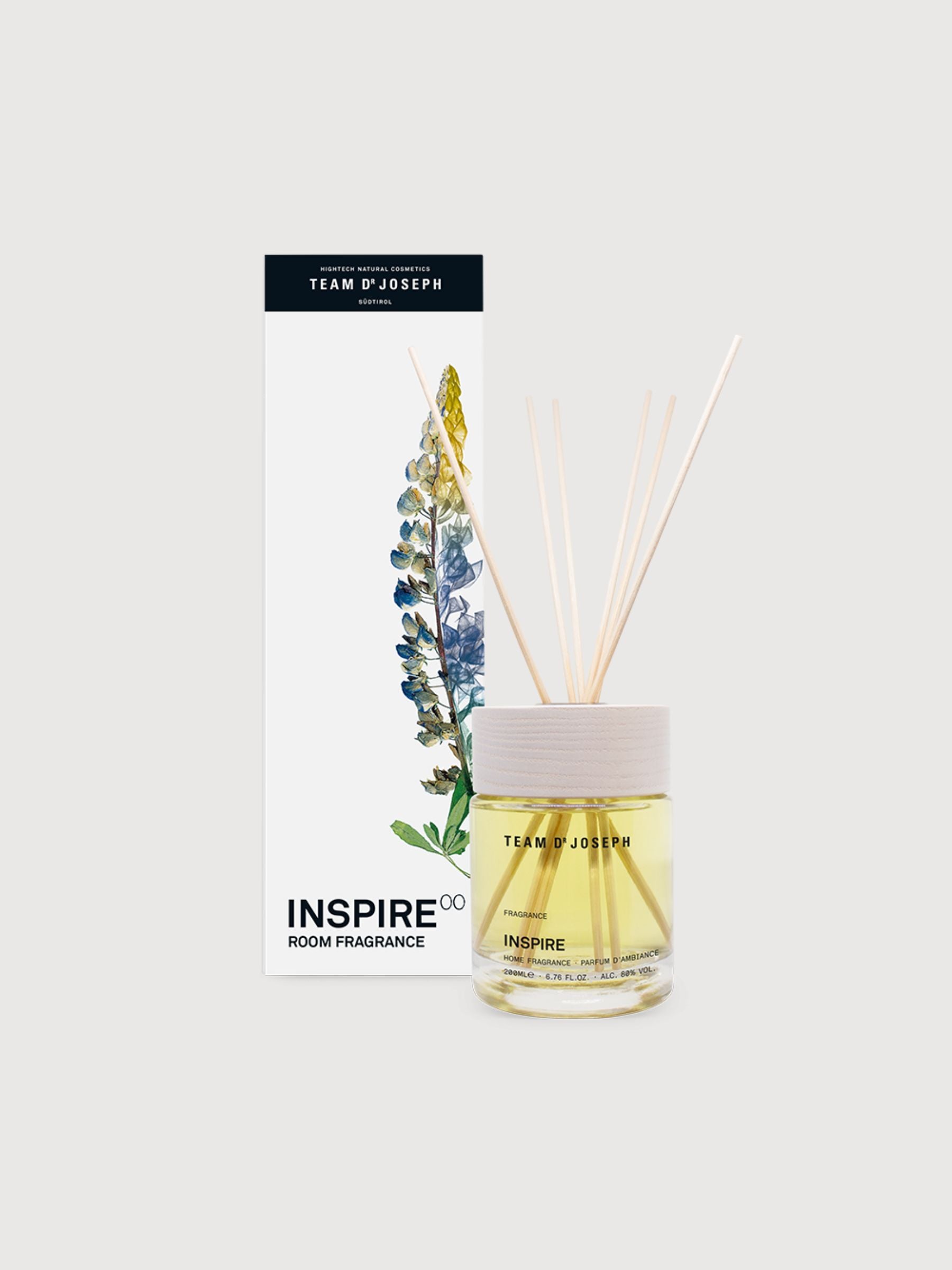 Raumduft 200 ml inspirieren | Team Dr. Joseph