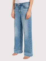 Marlene Jeans GOTS Light Blue Denim | Lanius