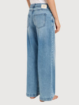 Marlene Jeans GOTS Light Blue Denim | Lanius