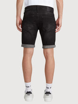 Shorts Jean Slim Medium Aged Grey Man | G-Star