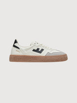 Burela Bold Black Sneaker | Flamingos Life
