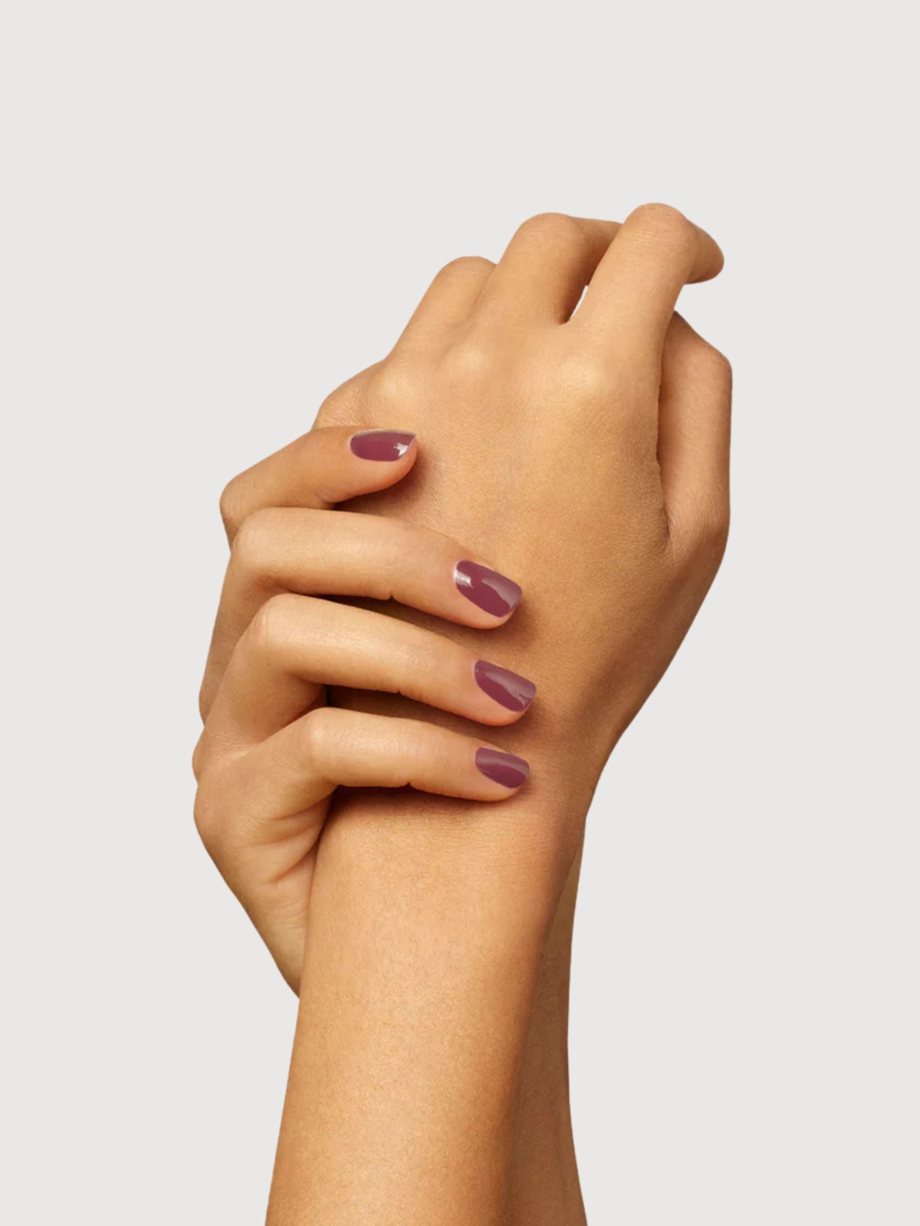 Green-Nail Polish Victoria Plum | Manucurist