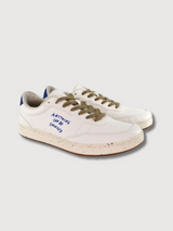 Sneaker Evergreen Weißer/blauer Apfel | ACBC