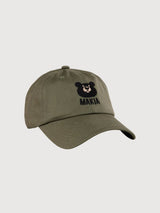 Otso Cap Sammal Green | Makia