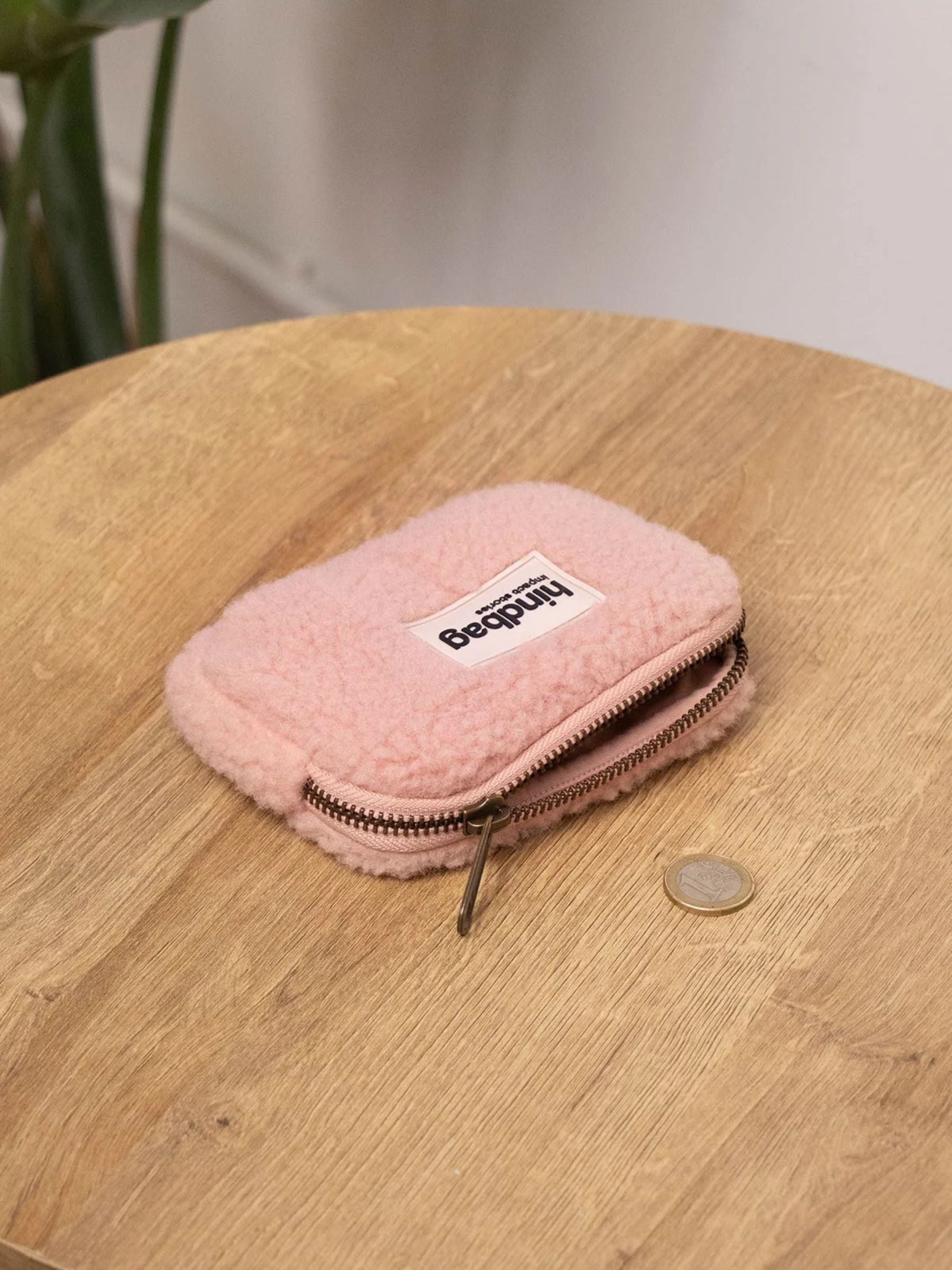 Geldbörse Lili Teddy Pink | Hindbag