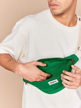 Olivia Sac banane Holi Vert | Hindbag